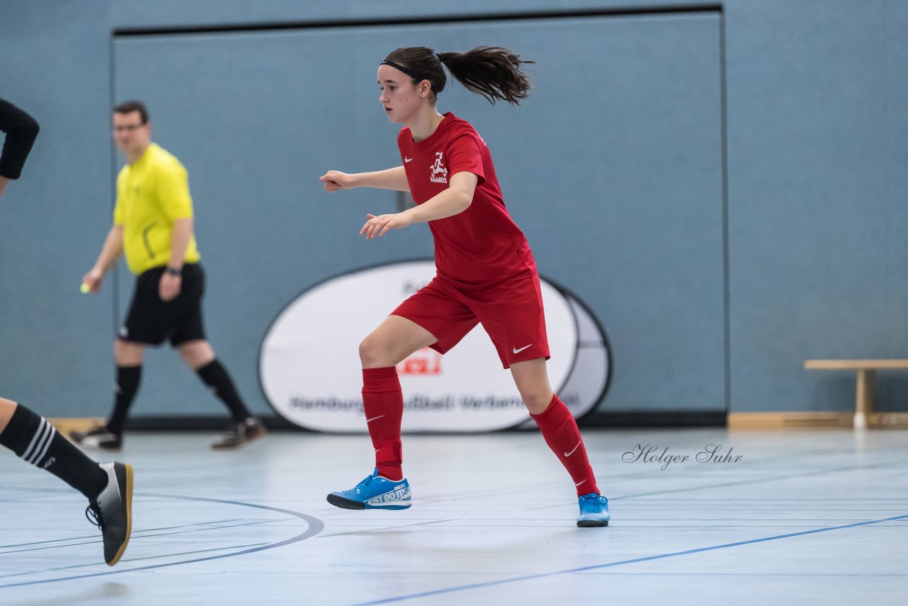 Bild 298 - C-Juniorinnen Futsalmeisterschaft